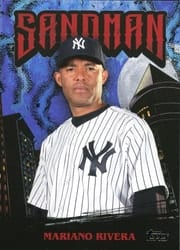 2023 Topps Update AKA Mariano Rivera #AKA-8 card