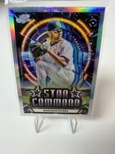 2024 Topps Cosmic Chrome Star Command Mariano Rivera #SC-24 card
