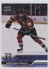 2023 Upper Deck PWHL Marie-Philip Poulin #65 card