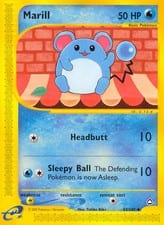 Aquapolis Marill #53 card