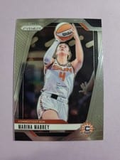 2024 Panini Prizm WNBA Base Set Marina Mabrey #132 card