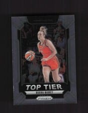 2024 Panini Prizm WNBA Top Tier Marina Mabrey #8 card