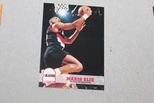 1993-94 Hoops Base Set Mario Elie #178 card