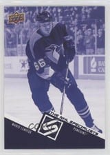 2021-22 Upper Deck NHL Specialists Mario Lemieux #NS-7 card
