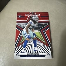 2024 Panini Rookies & Stars Base Set Marist Liufau #173 card