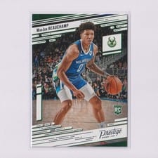 2022-23 Panini Chronicles Base Set MarJon Beauchamp #57 card