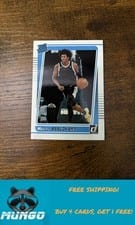 2022 Panini Chronicles Draft Picks Donruss Rated Rookie MarJon Beauchamp #19 card