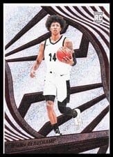 2022 Panini Chronicles Draft Picks Revolution MarJon Beauchamp #29 card