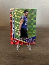 2018 Panini Donruss Elite Mark Andrews #200 card