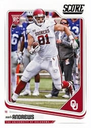 2018 Score Base Set Mark Andrews #378 card