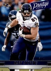2019 Panini Prestige Base Set Mark Andrews #151 card