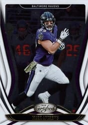 2020 Panini Certified Base Set Mark Andrews #76 card