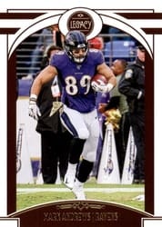 2021 Panini Legacy Base Set Mark Andrews #15 card