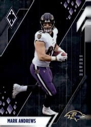 2021 Panini Phoenix Base Set Mark Andrews #8 card