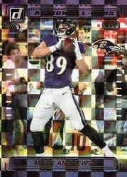 2022 Donruss Action All-Pros Mark Andrews #AP-11 card