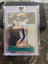 2022 Zenith Aloha Mark Andrews #AL-17 card