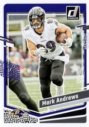 2023 Donruss Base Set Mark Andrews #19 card