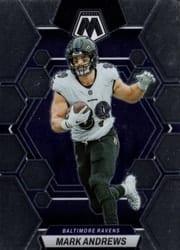 2023 Panini Mosaic Base Set Mark Andrews #15 card