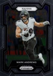 2023 Panini Prizm Base Set Mark Andrews #19 card