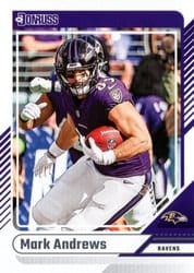2024 Donruss Base Set Mark Andrews #232 card