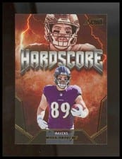 2024 Score Hardscore Mark Andrews #HS-MAS card