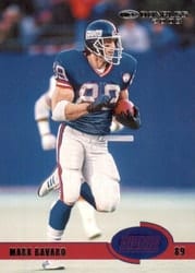 2023 Donruss Retro 2003 Mark Bavaro #24 card