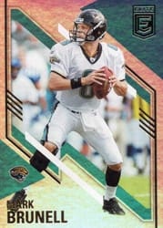 2021 Donruss Elite Base Set Mark Brunell #53 card