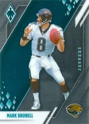 2021 Panini Phoenix Base Set Mark Brunell #52 card