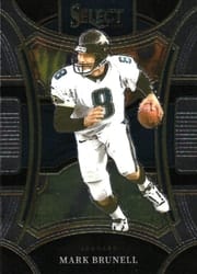 2023 Panini Select Base Set Mark Brunell #445 card
