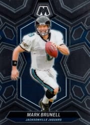 2024 Panini Mosaic Base Set Mark Brunell #247 card