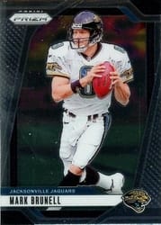 2024 Panini Prizm Base Set Mark Brunell #136 card