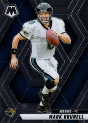 2025 Panini Mosaic Base Set Mark Brunell #37 card
