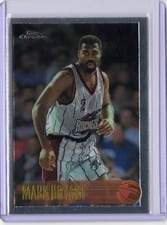 1996 Topps Chrome Mark Bryant #26 card