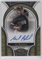 2023 Topps Tier One Prime Performers Autographs Mark Buehrle #PPA-MBR card