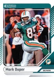 2024 Donruss Base Set Mark Duper #119 card