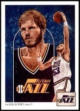 1991-92 Upper Deck Base Set Mark Eaton #82 card