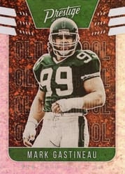 2020 Panini Prestige Old School Mark Gastineau #OS-MG card