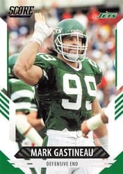 2021 Score Base Set Mark Gastineau #277 card