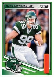 2025 Score Base Set Mark Gastineau #125 card