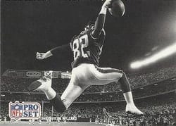 1991 Pro Set Base Set Mark Ingram #713 card