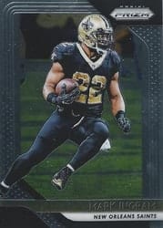 2018 Panini Prizm Base Set Mark Ingram II #66 card
