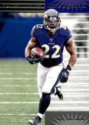 2019 Donruss Retro 1999 Mark Ingram II #RE-28 card