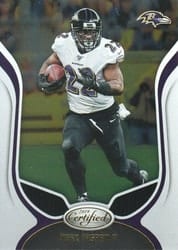 2019 Panini Certified Base Set Mark Ingram II #12 card
