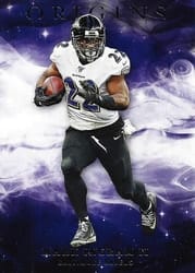 2019 Panini Origins Base Set Mark Ingram II #11 card