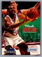 1992-93 SkyBox Base Set Mark Jackson #351 card