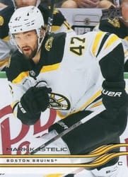 2025-26 Upper Deck Base Set Mark Kastelic #11 card