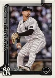 2025 Topps Update Base Set Mark Leiter Jr. #US173 card