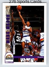 1992-93 Hoops Base Set Mark Macon #59 card