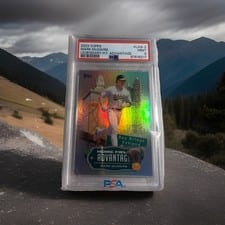 2023 Topps Legendary Home Field Advantage Mark McGwire #LHA-2 card