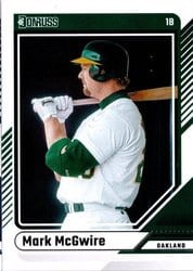 2024 Donruss Base Set Mark McGwire #53 card